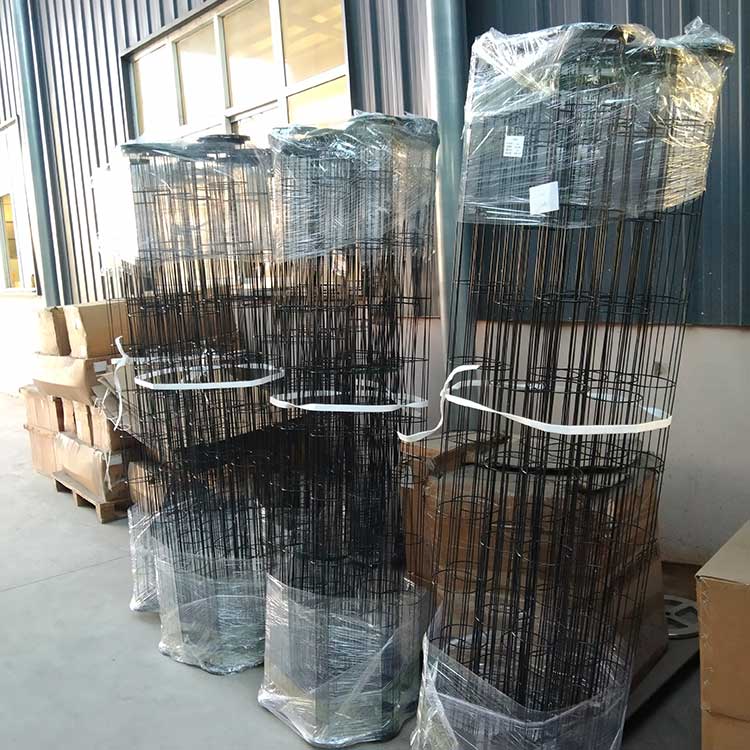 華豫供應袋籠φ150×1950固定氣體除塵濾袋用