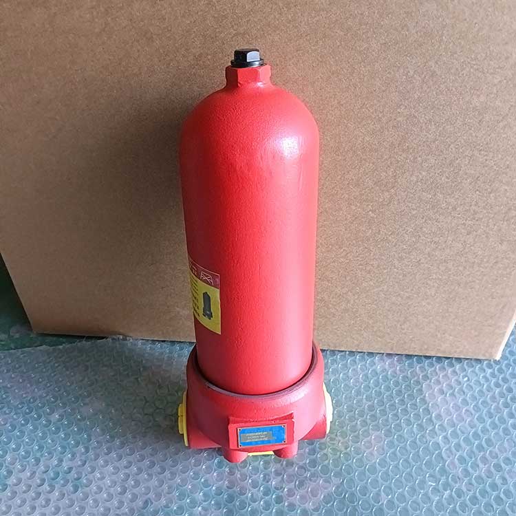 華豫供應(yīng)單筒油過濾器DH200-100B*120DH/6/M-CS