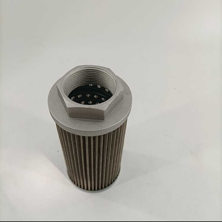 華豫供應WU-100*100管道過濾器吸油濾芯