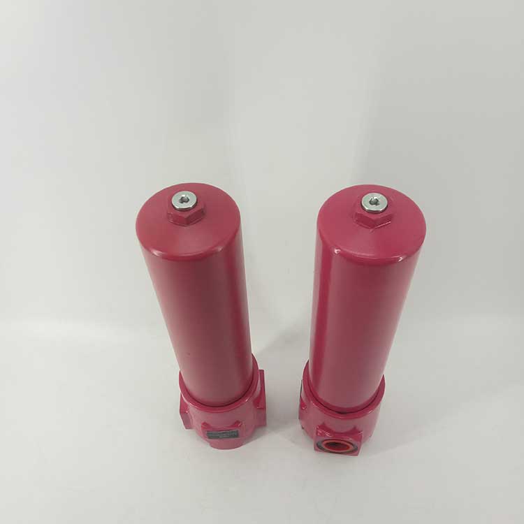 華豫供應(yīng)DH300-100B*120DH/16/M-CS單筒過濾器