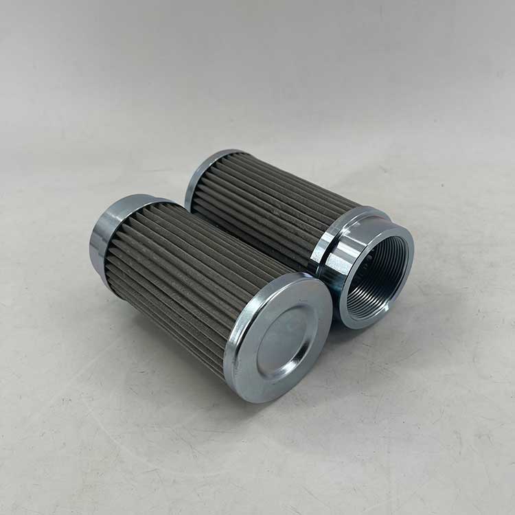 華豫供應(yīng)75-M56X2-L153-100目液壓油濾芯