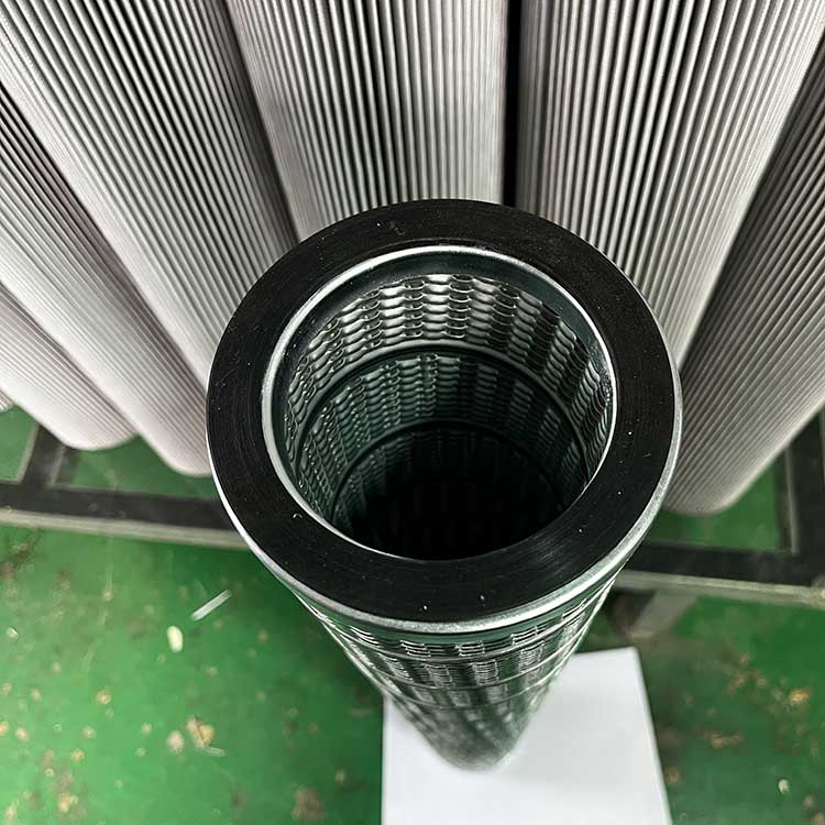 外徑114×內(nèi)徑80×914魚(yú)鱗式不銹鋼骨架5μm-天然氣分離濾芯 (10)