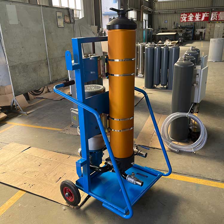 頗爾濾油機(jī)-(3)