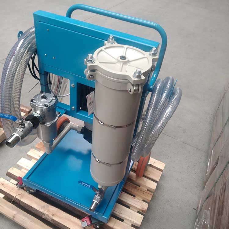 LYC-100A濾油機(jī)-(6)