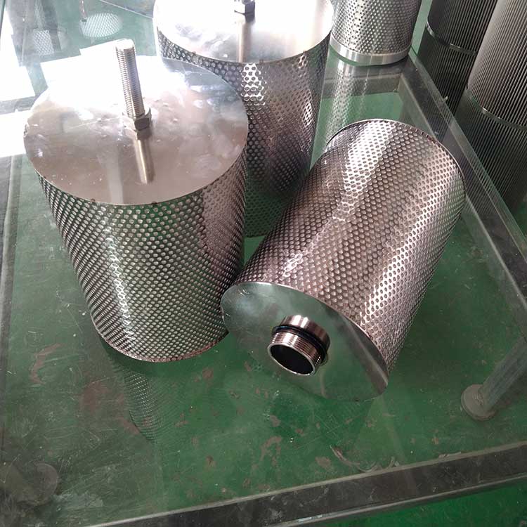 φ200×284粗效氈過濾芯-(4)