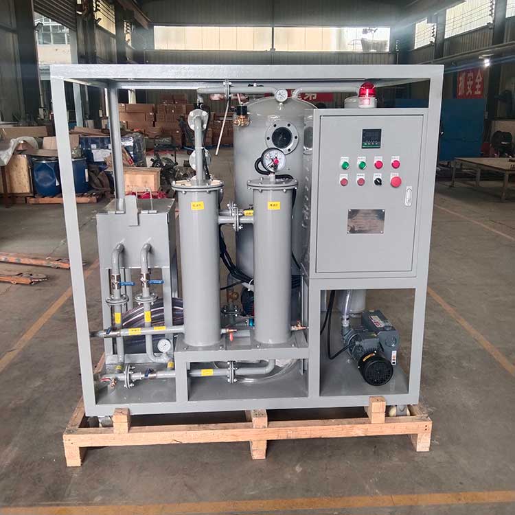 HYZ-25真空濾油機(jī)-(1)