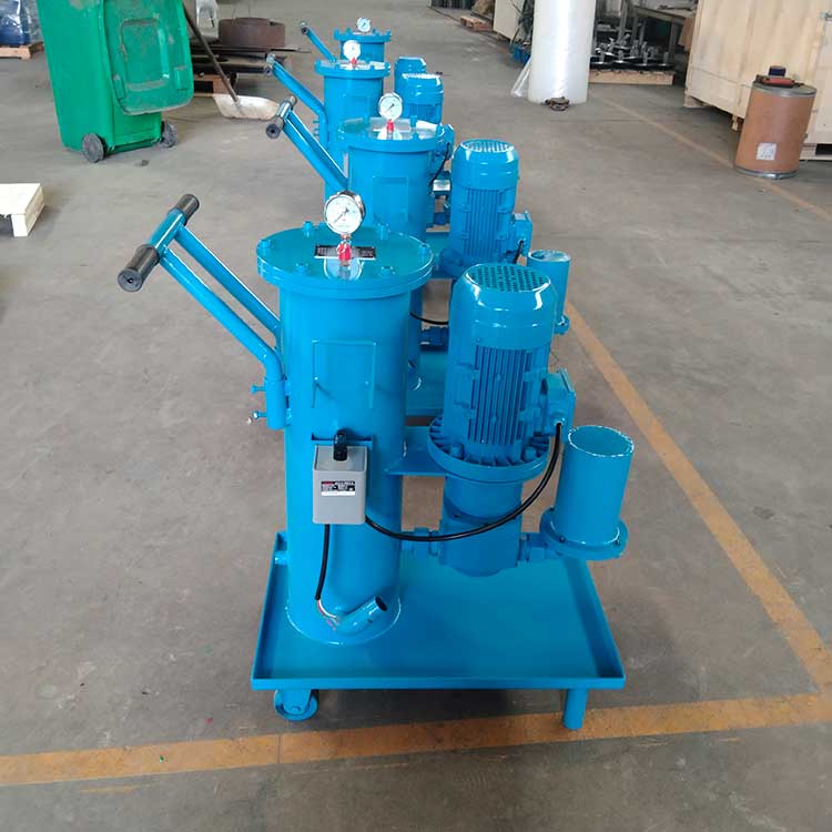 DT-100×50濾油機-(5)