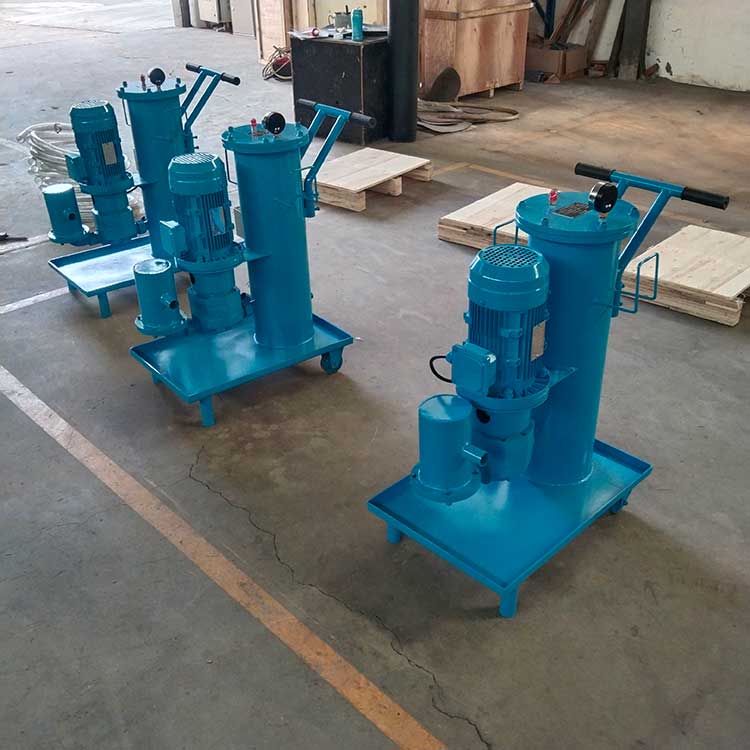 DT-100×50濾油機-(8)