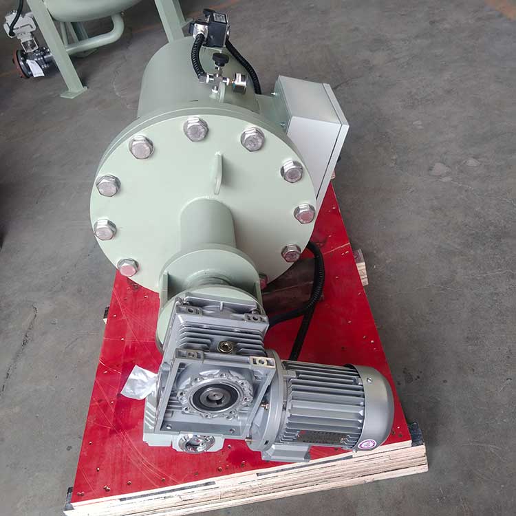 DN100全自動自清洗過濾器-(6)