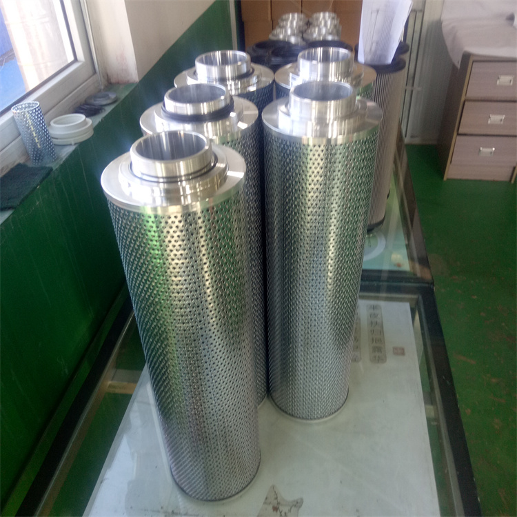 華豫潤(rùn)滑油過濾器濾芯W(wǎng)U6300*860/0.5MPa/10000L/h/5um