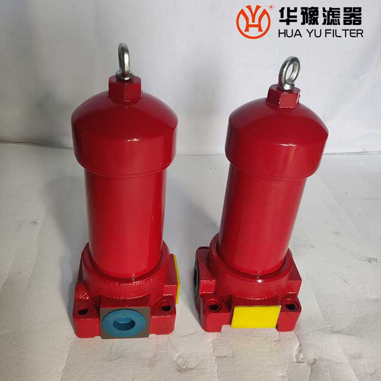 華豫ZU-H630*10FP、ZU-H630*5FP 高壓過濾器